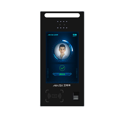 人脸识别智能门禁