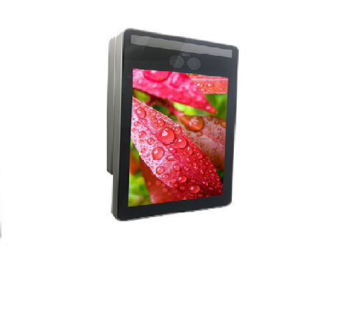 双目人脸识别智能门禁